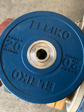 Eleiko sport 20kg for sale  Sparta