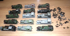 Diecast gauge tank for sale  IVYBRIDGE