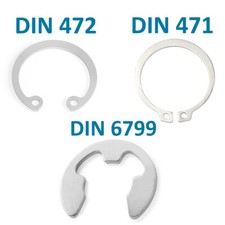 Sicherungsring sprengring ring gebraucht kaufen  Versand nach Germany
