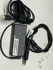 Alimentatore originale lenovo usato  Roma
