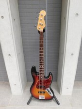 Baixo elétrico Fender American Standard Jazz Bass 2008-2012 comprar usado  Enviando para Brazil
