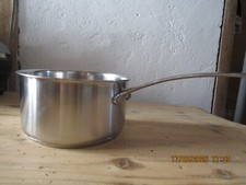 Casserole inox hauteur d'occasion  Serrières-de-Briord