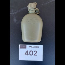 Water canteen army usato  Vezza d'Alba
