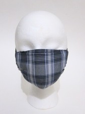 Navy blue plaid for sale  Brooklyn