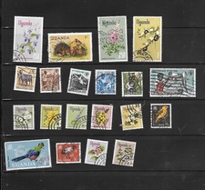 Uganda different postally for sale  Modesto