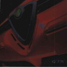 Catalogue brochure alfa d'occasion  Palaiseau