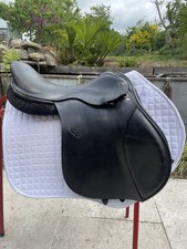 Nick dolman saddle for sale  DEVIZES