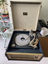 Dansette bermuda monarch for sale  SOLIHULL