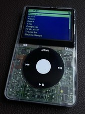 Ipod classic 5.5th for sale  AYLESBURY