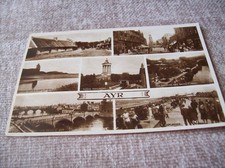 Postcard ayr ayrshire for sale Postcard ayr ayrshire for sale  LAIRG