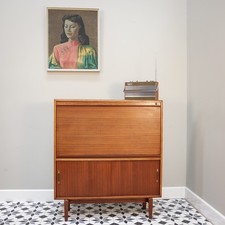 Teak bureau robert for sale  CANNOCK