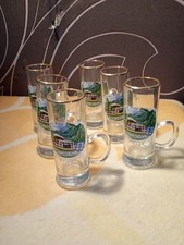 Schnapsglas kofel berammergau gebraucht kaufen  Herborn