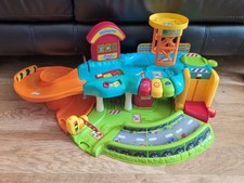 Vtech toot toot for sale  ASHFORD