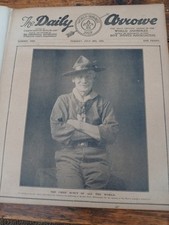 Scouts vintage jamboree for sale  STOURPORT-ON-SEVERN