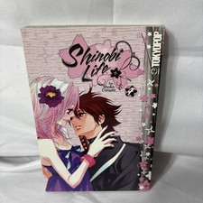 Shinobi life english d'occasion  Expédié en Belgium