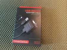 Usb rs232 adapter for sale  Omaha