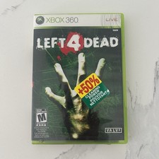 Left4 Dead - Microsoft Xbox 360 comprar usado  Enviando para Brazil