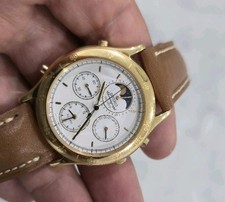 Vintage seiko moonphase usato  Piombino Dese