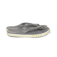 Crocs, klapki, rozmiar: 38/39, szare, damskie #Ltf, używany na sprzedaż Crocs, klapki, rozmiar: 38/39, szare, damskie #Ltf, używany na sprzedaż  PL