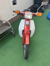 Honda c90 motorcycle. for sale  TIVERTON