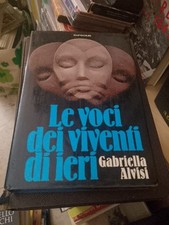 Gabriella alvisi voci usato  Torino
