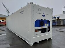 Fuß kühlcontainer mobile gebraucht kaufen  Hamburg