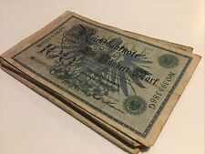 Germany banknote bundle. for sale  READING