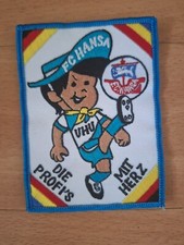 Aufnäher hansa rostock gebraucht kaufen  Sanitz