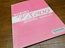 Suzuki 800 service for sale  WOLVERHAMPTON
