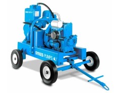 Sykes gp150m diesel for sale  DONCASTER