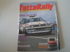 Tuttorally 1990 test usato  Salerno