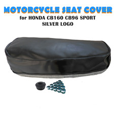 Motorcycle seat cover for sale  AXBRIDGE