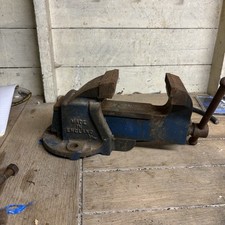 Record vice jaws for sale  STOKE-ON-TRENT