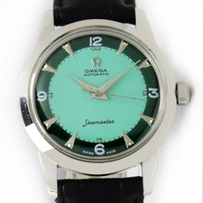 Vintage Omega Seamaser Bumper Automático 34mm Relógio de Serviço de Aço Ref 2577-4 comprar usado Vintage Omega Seamaser Bumper Automático 34mm Relógio de Serviço de Aço Ref 2577-4 comprar usado  Enviando para Brazil