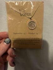 Libra astrology birthday for sale  LUDLOW