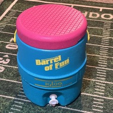 Vintage summer igloo for sale  Endicott