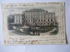 Ansichtskarte kaiserslautern l gebraucht kaufen  Eggenstein-Leopoldshafen