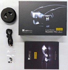 écouteur hifiman re2000pro d'occasion  Expédié en France