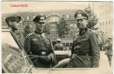 Photo allemande guerre d'occasion  Isigny-sur-Mer