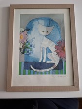 Rosina wachtmeister katze gebraucht kaufen  Karlsruhe