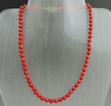 Vintage collier perles d'occasion  Limoges-