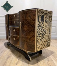 Art deco sideboard for sale  LINCOLN
