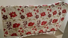 Pair floral design for sale  AYLESBURY