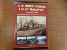 Corringham light railway for sale Corringham light railway for sale  READING
