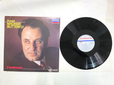 Vinile puccini madama usato  Castrovillari