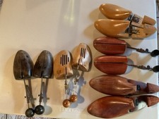 Vtg shoe trees for sale  Oakland