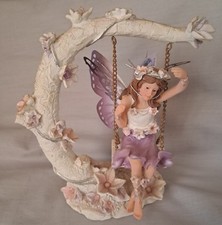 Collectible figurine fairy for sale  BIRMINGHAM