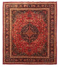 hand area rug knotted for sale  Miami
