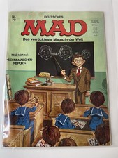 Mad comic magazin gebraucht kaufen  Neustadt