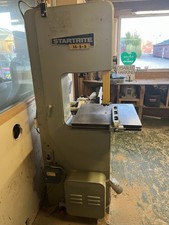 Startrite vertical bandsaw for sale  BASINGSTOKE